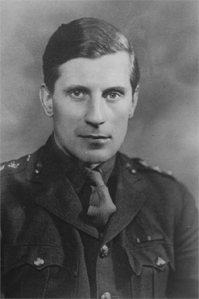 Orde Wingate, militar británico pro-sionista