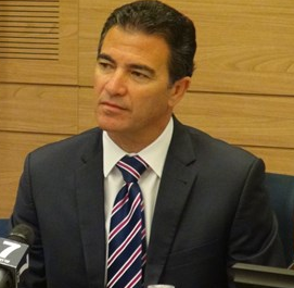 Yossi Cohen