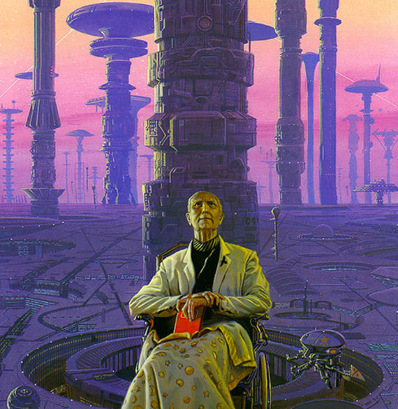 isaac asimov fundación