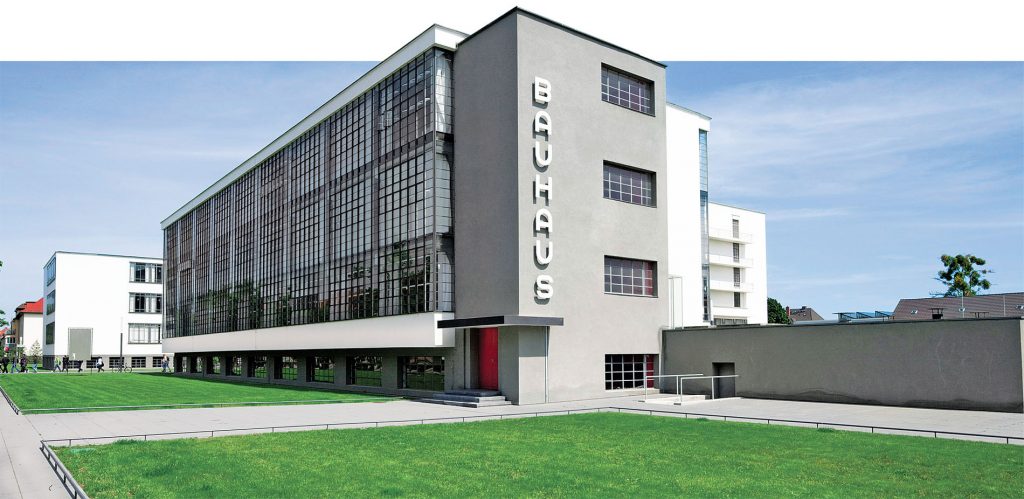 antisemitismo bauhaus