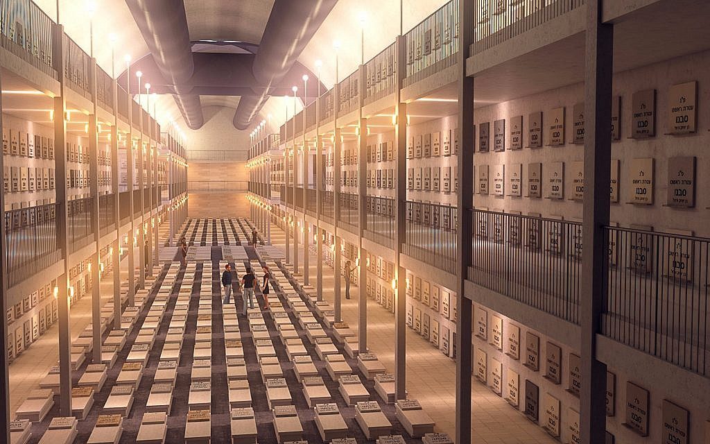 cementerio escasez jerusalen