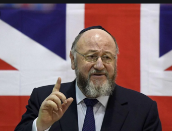 Rabino Ephraim Mirvis