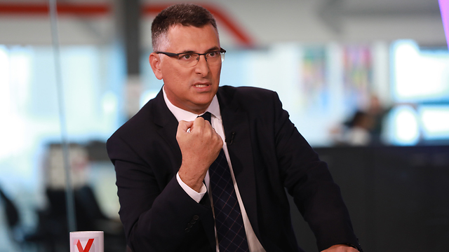 Gideon Saar miembro del partido Likud