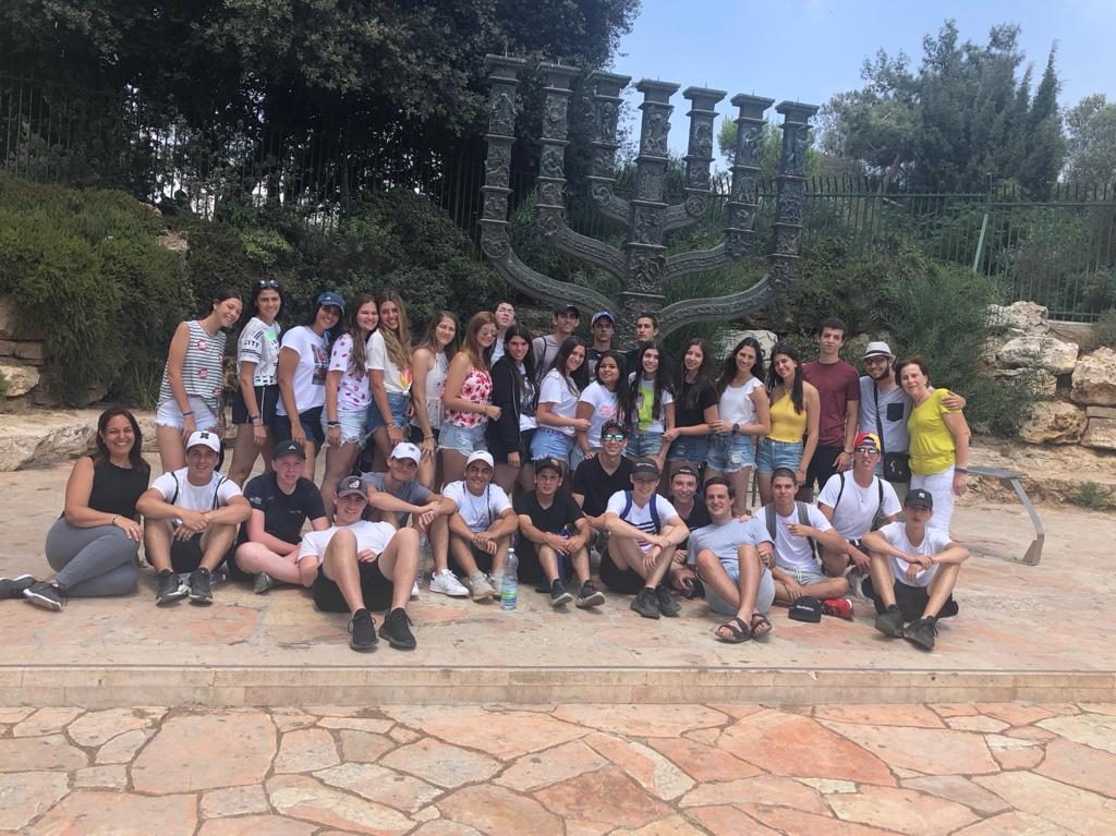 Gira educativa Polonia-Israel