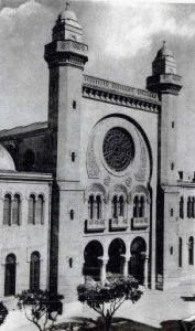 gran sinagoga de oran