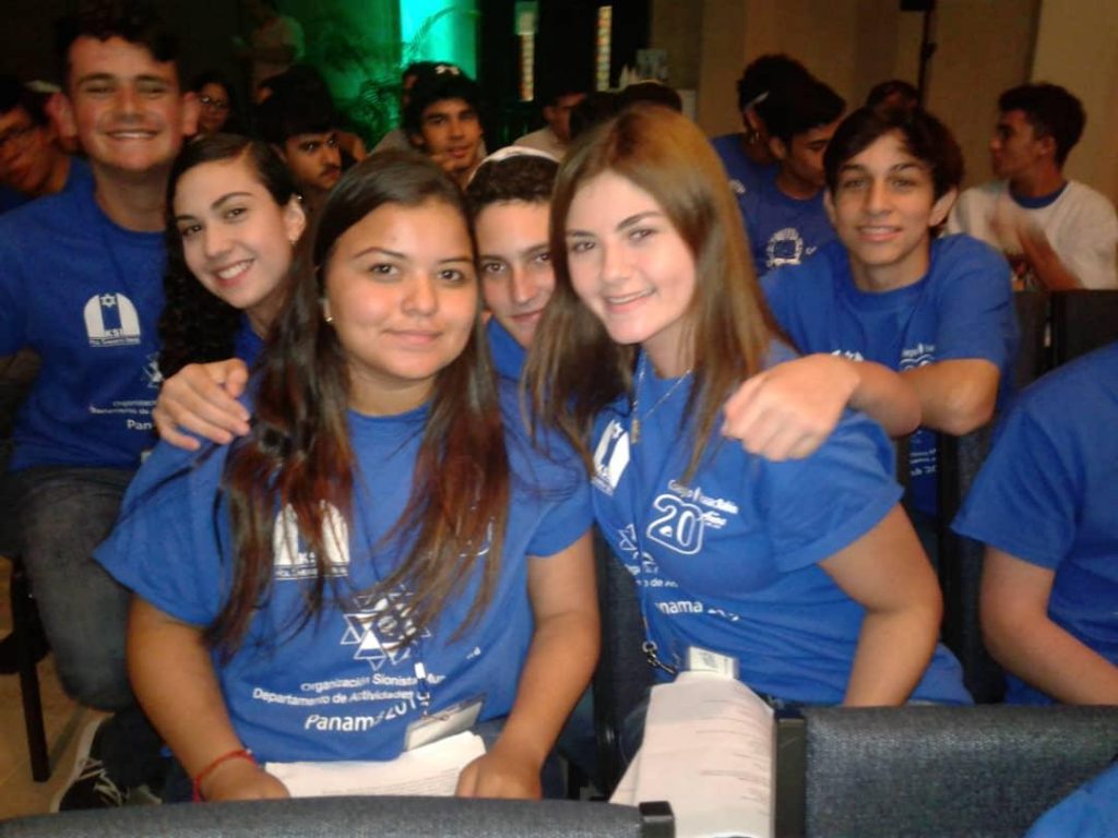 jidon hatzionut panamá