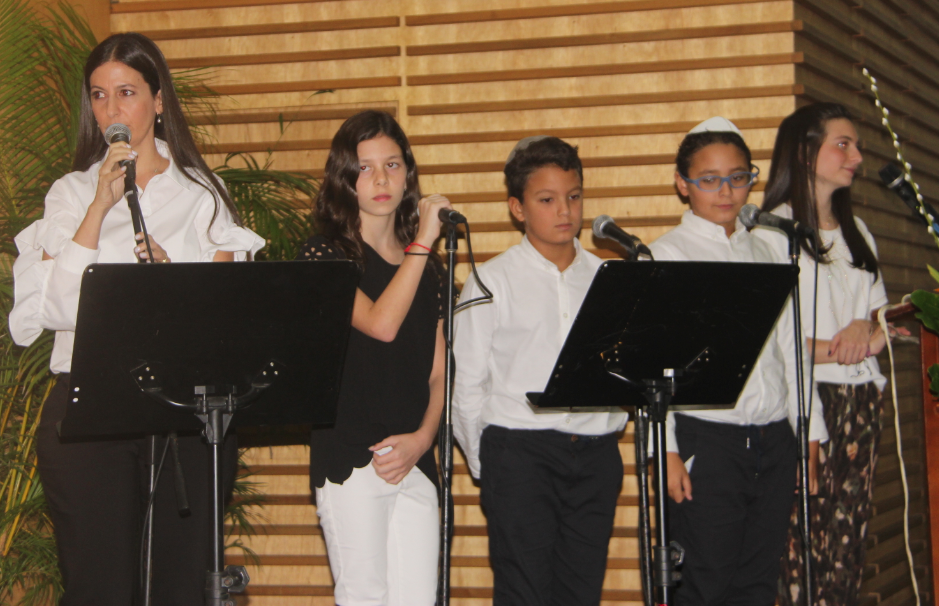 Acto-musical kristallnacht