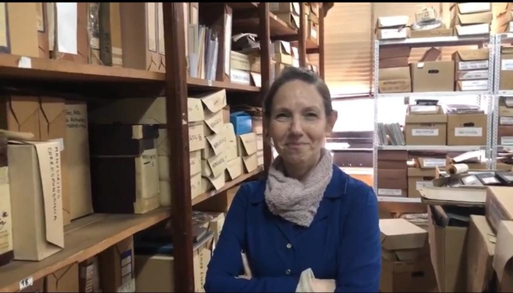 argentina IWO Silvia Hansman