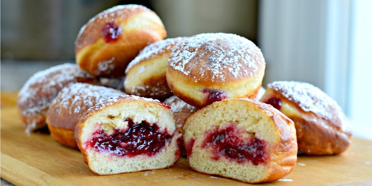 Sufganiot