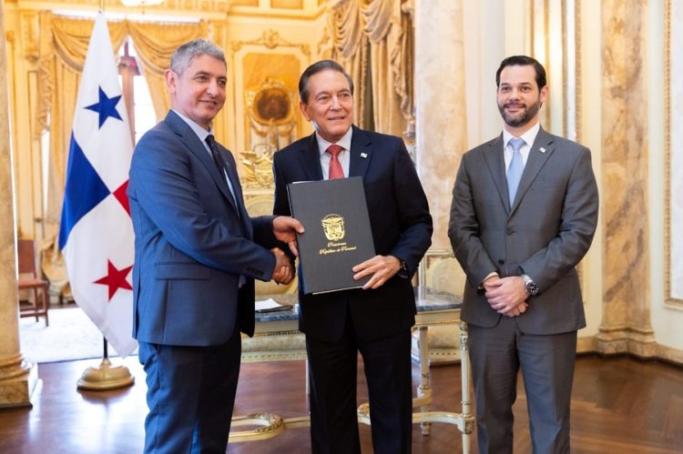 Tratado Israel Panamá