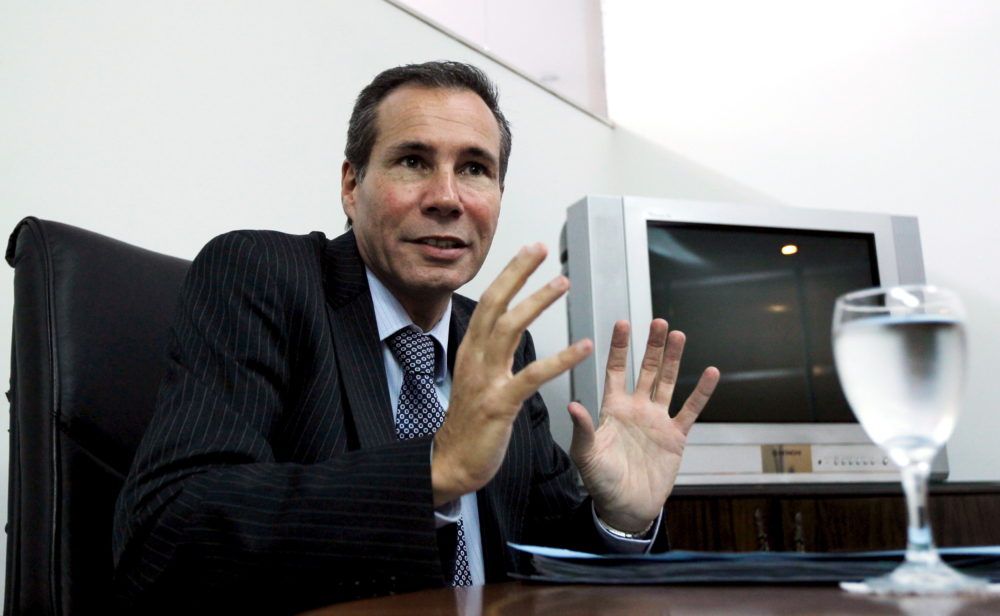 alberto nisman