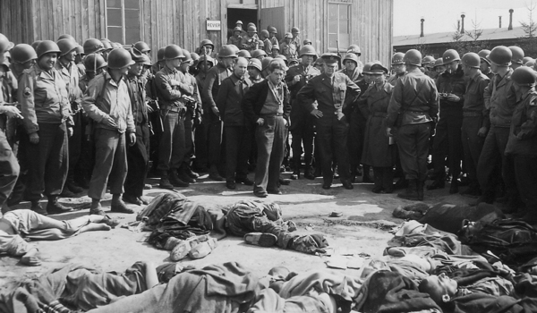 Einsenhower-Buchenwald campos