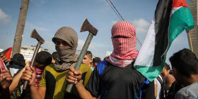 Terrorismo palestino