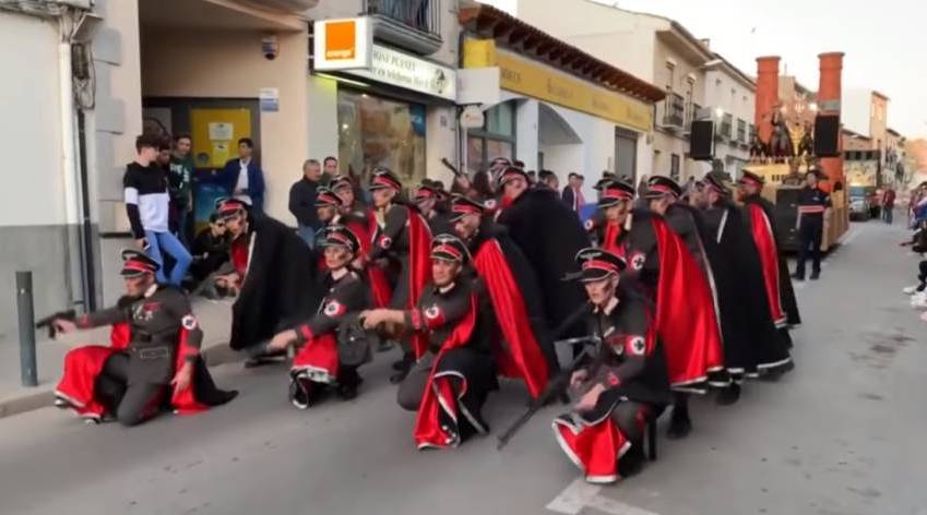 Carnaval-Campo-de-Criptana contra judíos