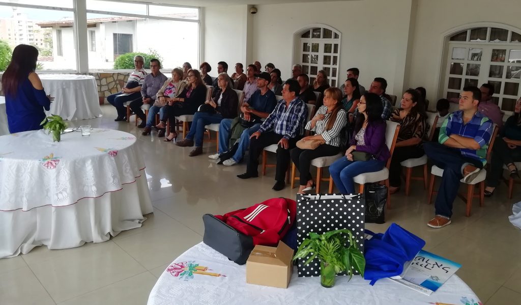 Feria aliá San Cristóbal aliá