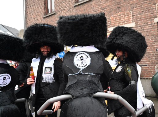 Judíos insectos-Aalst