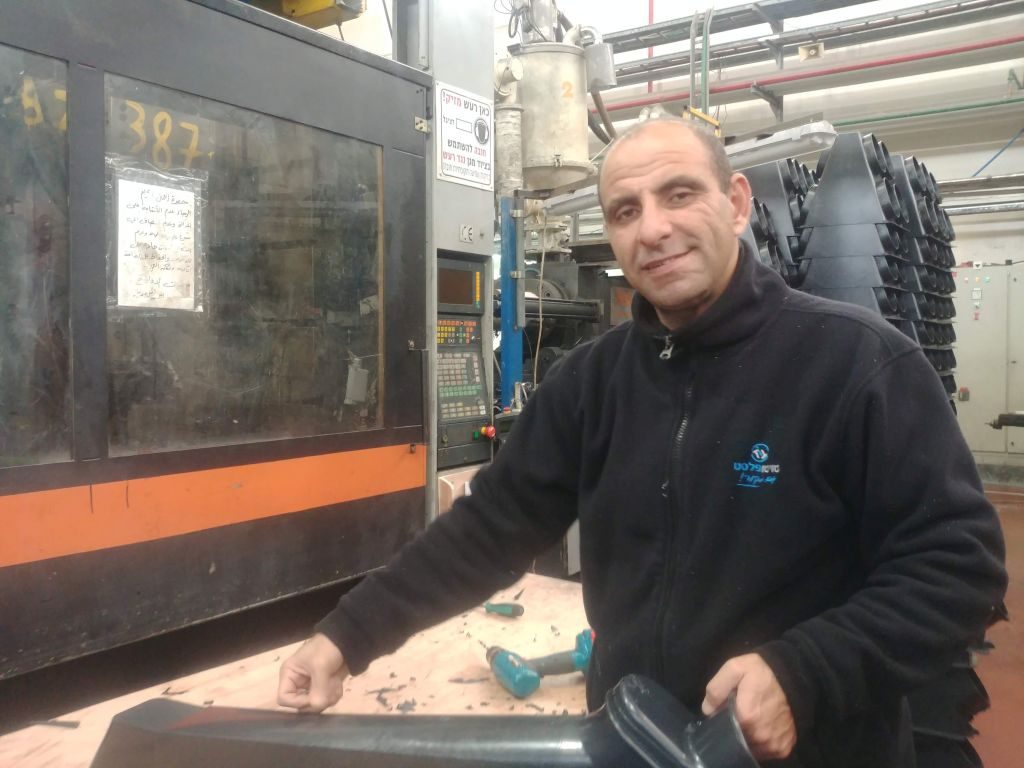 Saed-Liunes trabajadores