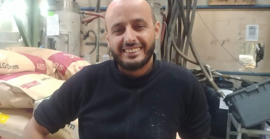 Sufian-Dager trabajadores