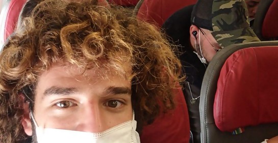 Roi-Sayyag-volando-de-Cuzco-a-Lima el al