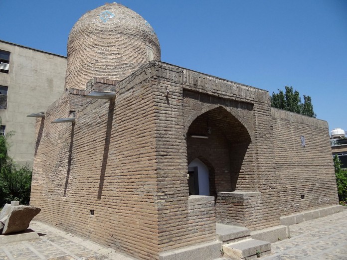 Mausoleo de-Ester-y-Mordejai