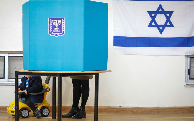elecciones Israel