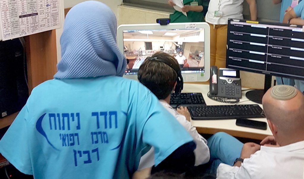 Gestión-remota-pacientes coronavirus