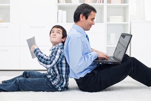 Niños-en-casa-pandemia-3 confinamiento