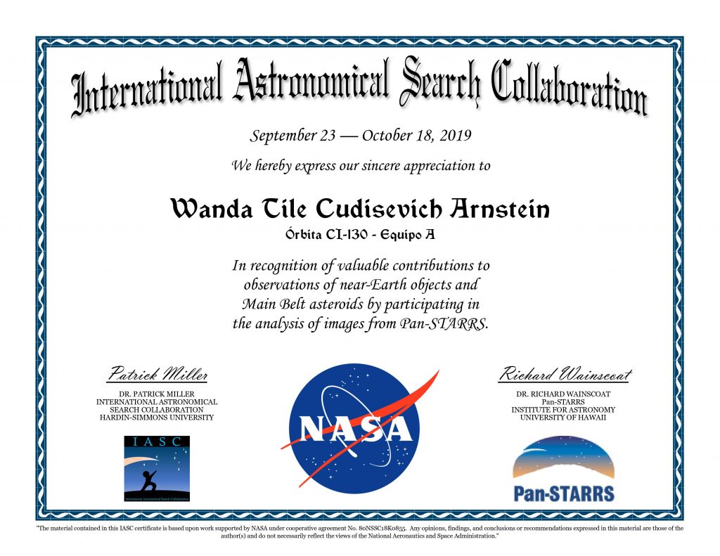Wanda-Cudisevich programa diploma