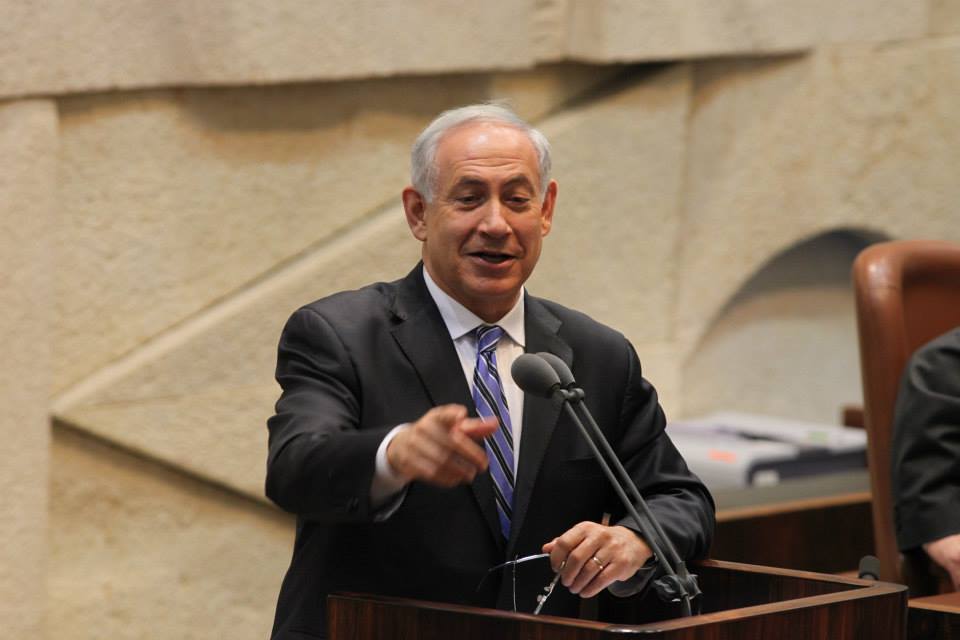 Netanyahu