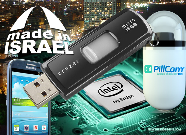Tecnología-israelí irán 