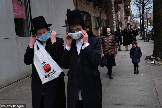 Ultraortodoxos-NY plasma