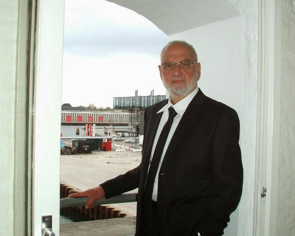 Yehezkel-Barenholz instituto