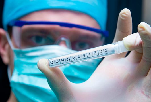 coronavirus-generica virus