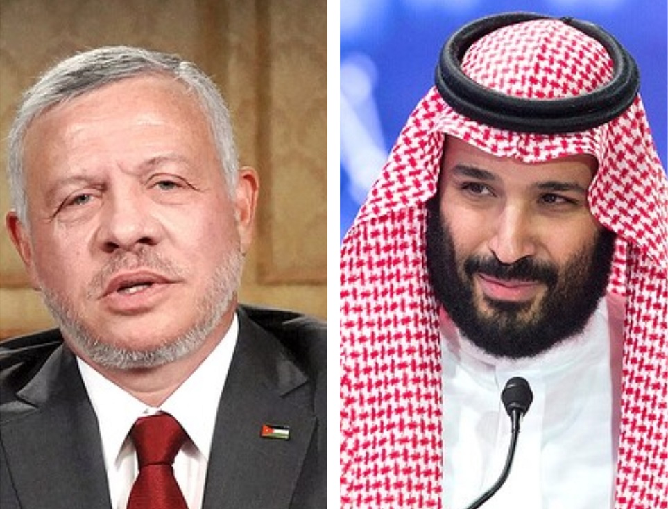 Adbulá-y-Bin-Salman soberanía