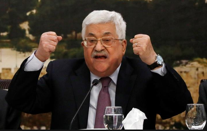 Berrinche-Abbas seguridad