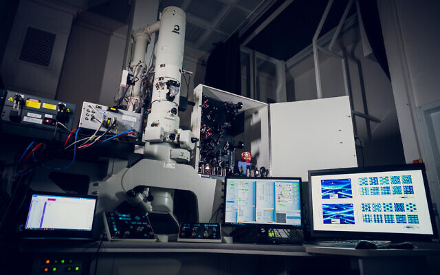 Microscopio cuántico