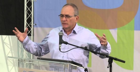 Yosi-Kuperwasser seguridad