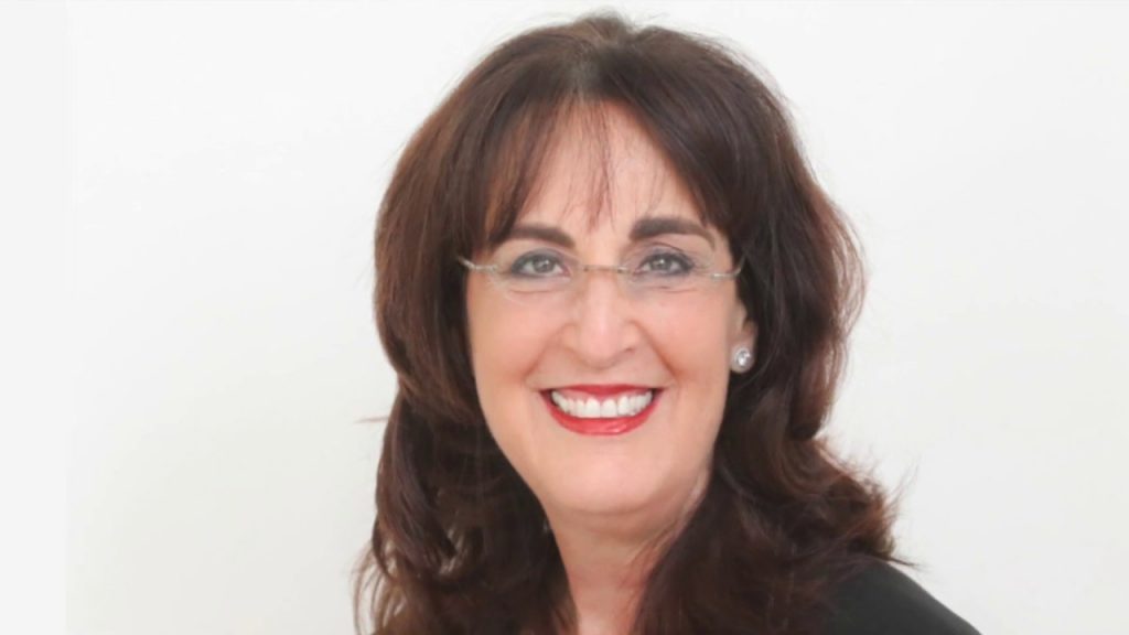 Anita-Friedman mujeres