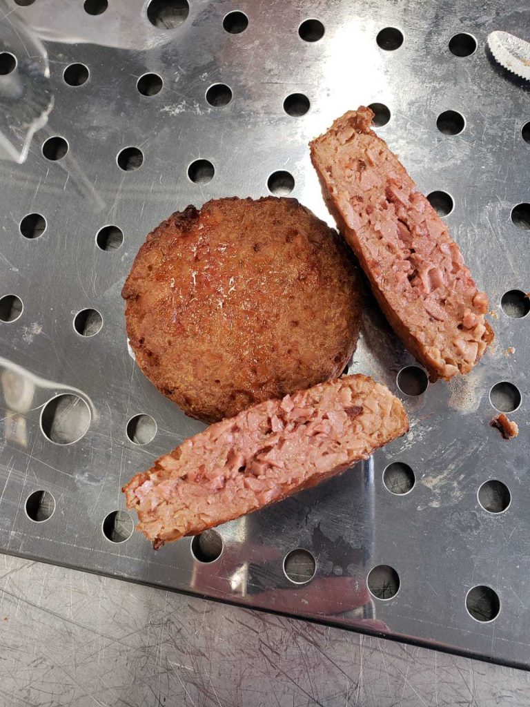 BioFood-Systems cultivada