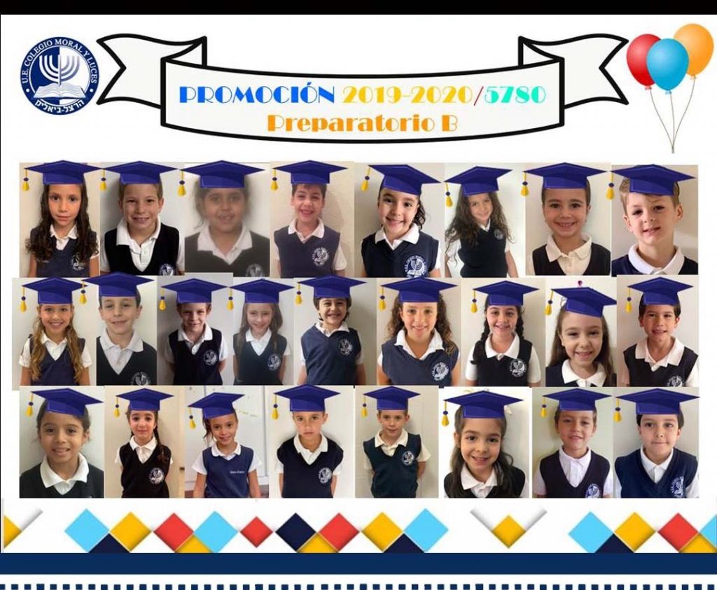 Graduandos-Preescolar preparatorio