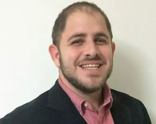 Gabriel Chocrón paz