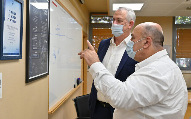 Gantz-y-Shapira vacuna