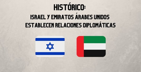 Israel-y-Emiratos Unidos 