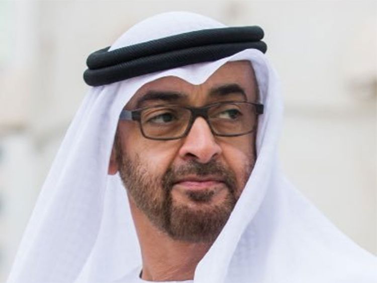 Mohamed-bin-Zayed-Gulf-News Emiratos