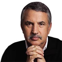 Thomas Friedman emiratos