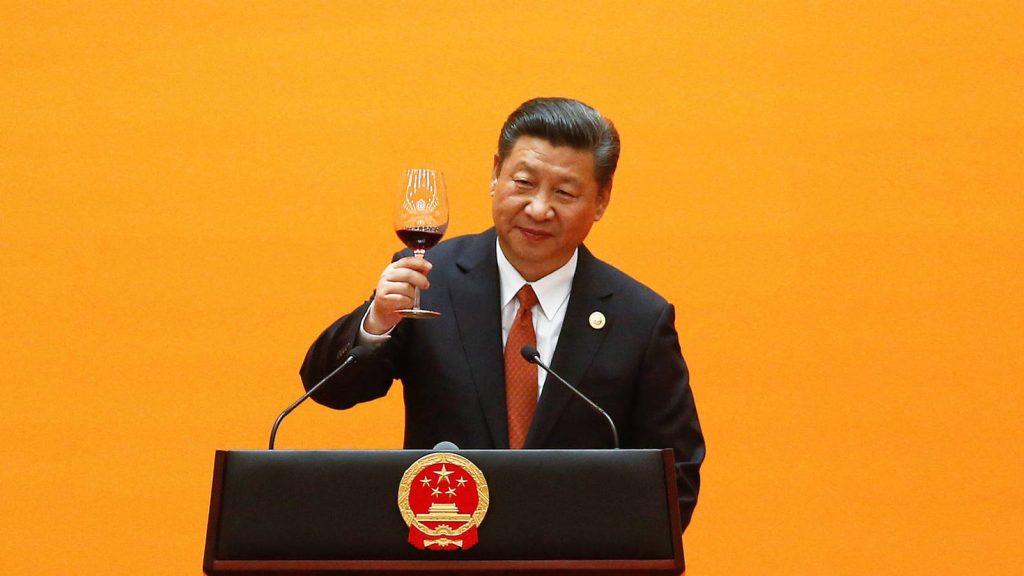 Xi-Jinping china
