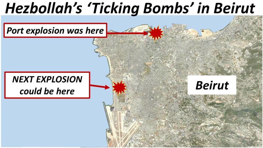 mapa ubicacion nuclear