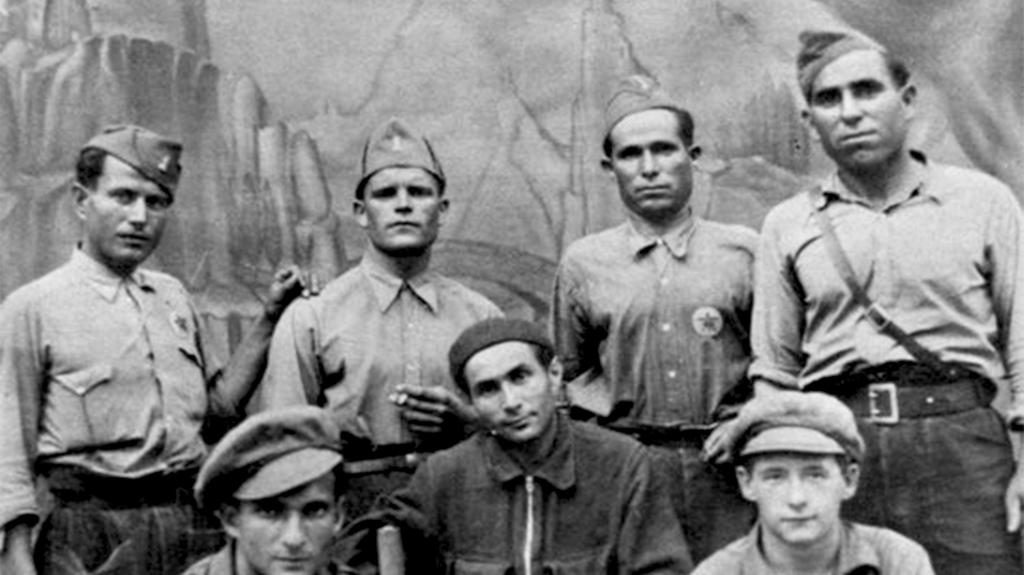 Compañía-Naftali-Botwin guerra