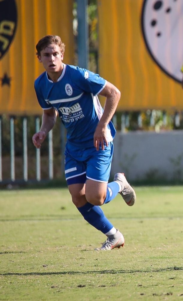 Eitan-Kaim-1 fútbol