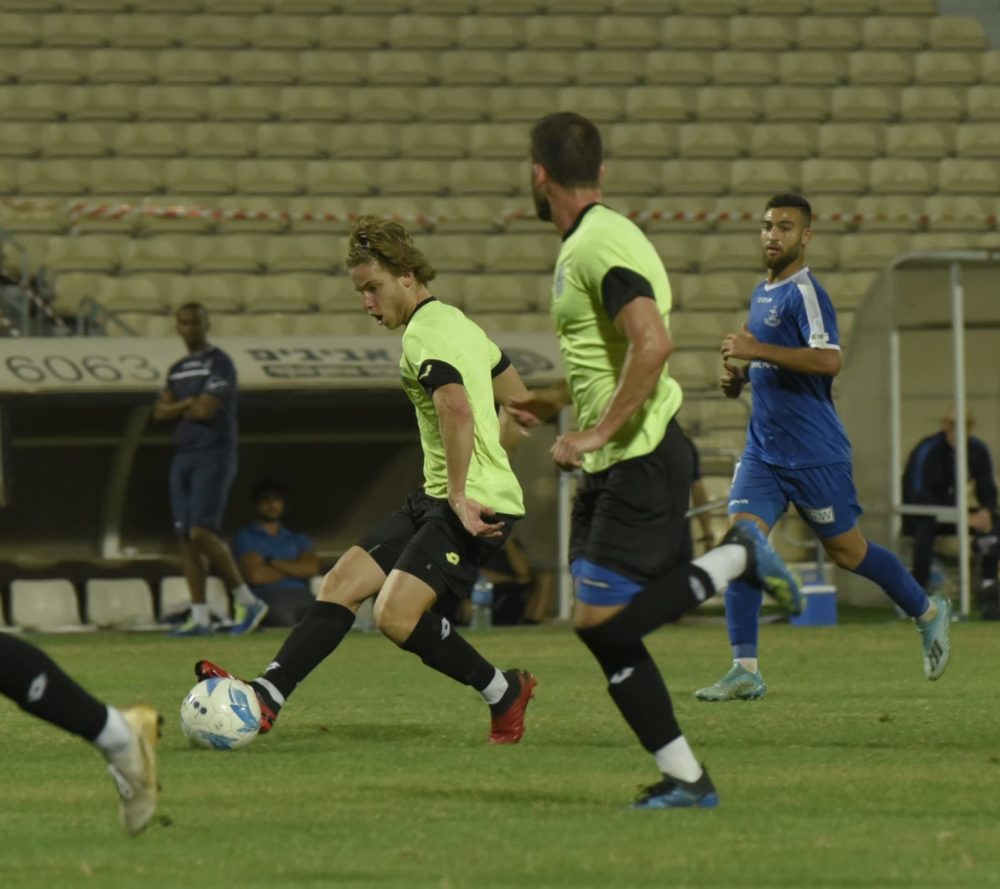 Eitan-Kaim-2 fútbol